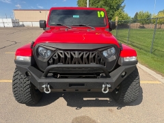 Used 2019  Jeep Wrangler Unlimited 4d SUV 4WD Sahara at Naples Auto Sales near Vernal&comma; UT