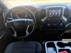 Used 2021  Chevrolet Silverado 1500 4WD Crew Cab 147" LT at Naples Auto Sales near Vernal&comma; UT