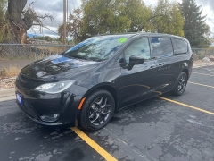 Used 2018 Chrysler Pacifica 4d Wagon Touring Plus at Naples Auto Sales near Vernal, UT