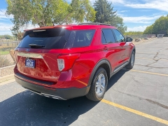 Used 2023  Ford Explorer XLT 4WD at Naples Auto Sales near Vernal&comma; UT