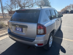 Used 2016  Jeep Compass 4d SUV FWD Sport at Naples Auto Sales near Vernal&comma; UT