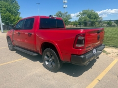 Used 2022  Ram 1500 Big Horn 4x4 Crew Cab 5'7" Box at Naples Auto Sales near Vernal&comma; UT