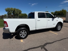 Used 2022  Ram 2500 4WD Big Horn Crew Cab 6'4" Box at Naples Auto Sales near Vernal&comma; UT