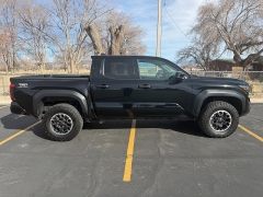 Used 2025  Toyota Tacoma 4WD TRD Off Road Double Cab 5ft Bed AT at Naples Auto Sales near Vernal&comma; UT