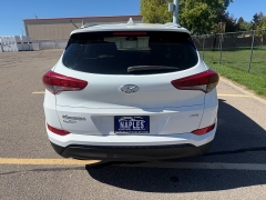 Used 2018  Hyundai Tucson 4d SUV AWD SEL at Naples Auto Sales near Vernal&comma; UT
