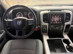 Used 2015  Ram 1500 4WD Crew Cab Big Horn at Naples Auto Sales near Vernal&comma; UT