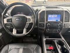 Used 2019  Ford Super Duty F-250 4WD Crew Cab Platinum at Naples Auto Sales near Vernal&comma; UT