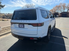 Used 2025  Jeep Wagoneer 4x4 at Naples Auto Sales near Vernal&comma; UT