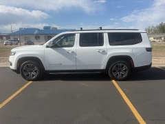 Used 2023  Jeep Wagoneer L 4x4 at Naples Auto Sales near Vernal&comma; UT
