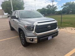 Used 2020  Toyota Tundra 4WD CrewMax SR5 5&period;7L at Naples Auto Sales near Vernal&comma; UT