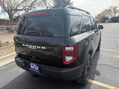 Used 2022  Ford Bronco Sport Outer Banks 4x4 at Naples Auto Sales near Vernal&comma; UT