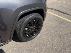 Used 2020  Jeep Grand Cherokee 4d SUV 4WD Laredo Altitude at Naples Auto Sales near Vernal&comma; UT