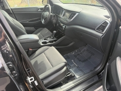 Used 2017  Hyundai Tucson 4d SUV AWD Eco at Naples Auto Sales near Vernal&comma; UT