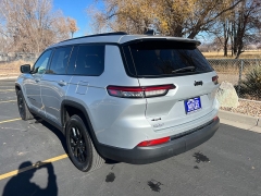 Used 2024  Jeep Grand Cherokee L Altitude 4x4 at Naples Auto Sales near Vernal&comma; UT