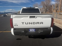 Used 2024  Toyota Tundra 4WD Limited CrewMax 5&period;5ft Bed at Naples Auto Sales near Vernal&comma; UT