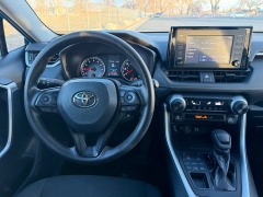 Used 2019  Toyota RAV4 4d SUV AWD LE at Naples Auto Sales near Vernal&comma; UT