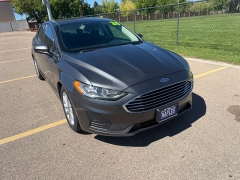 Used 2020  Ford Fusion 4d Sedan FWD SE 1&period;5L EcoBoost at Naples Auto Sales near Vernal&comma; UT
