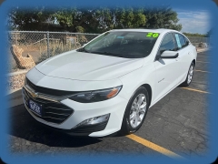 Used 2020 Chevrolet Malibu 4d Sedan LT at Naples Auto Sales near Vernal, UT
