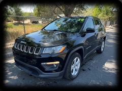 Used 2019 Jeep Compass 4d SUV 4WD Latitude at Naples Auto Sales near Vernal, UT