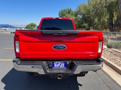Used 2017 Ford Super Duty F-250 4WD Crew Cab XLT Longbed at Naples Auto Sales near Vernal, UT