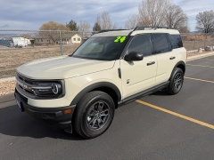 Used 2024  Ford Bronco Sport Big Bend 4x4 at Naples Auto Sales near Vernal&comma; UT