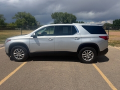 Used 2018  Chevrolet Traverse 4d SUV AWD LT Cloth w&sol;1LT at Naples Auto Sales near Vernal&comma; UT
