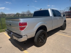 Used 2014  Ford F-150 4WD Supercab XL at Naples Auto Sales near Vernal&comma; UT