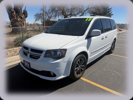 2017 Dodge Grand Caravan GT