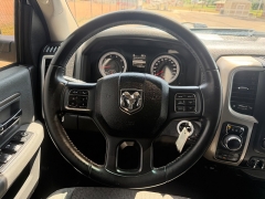 Used 2014  Ram 1500 4WD Crew Cab Big Horn at Naples Auto Sales near Vernal&comma; UT