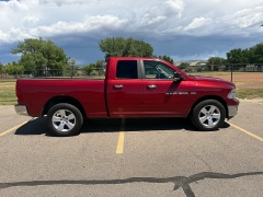 Used 2011  Ram 1500 4WD Quad Cab Big Horn at Naples Auto Sales near Vernal&comma; UT
