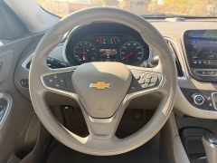 Used 2020  Chevrolet Malibu 4d Sedan LS w&sol;1FL at Naples Auto Sales near Vernal&comma; UT