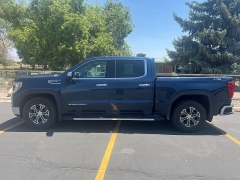 Used 2020 GMC Sierra 1500 4WD Crew Cab SLT at Naples Auto Sales near Vernal, UT