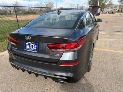 Used 2020  Kia Optima 4d Sedan S at Naples Auto Sales near Vernal&comma; UT