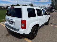 Used 2016  Jeep Patriot 4d SUV 4WD High Altitude at Naples Auto Sales near Vernal&comma; UT