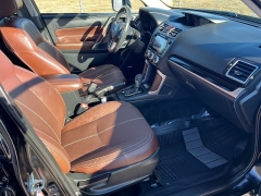 Used 2017  Subaru Forester 4d SUV 2&period;5i Touring at Naples Auto Sales near Vernal&comma; UT