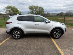 Used 2022  Kia Sportage LX AWD at Naples Auto Sales near Vernal&comma; UT