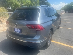 Used 2023 Volkswagen Tiguan 2.0T SE 4MOTION at Naples Auto Sales near Vernal, UT