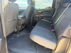 Used 2020  Chevrolet Silverado 1500 4WD Crew Cab LT Trail Boss at Naples Auto Sales near Vernal&comma; UT