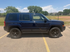 Used 2016  Jeep Patriot 4d SUV 4WD Sport at Naples Auto Sales near Vernal&comma; UT