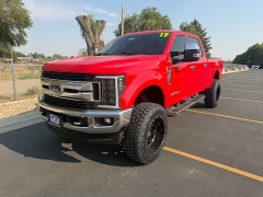 Used 2017  Ford Super Duty F-250 4WD Crew Cab XLT at Naples Auto Sales near Vernal&comma; UT