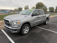Used 2023  Ram 1500 4WD Big Horn Crew Cab 5'7" Box at Naples Auto Sales near Vernal&comma; UT