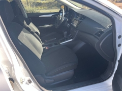 Used 2019  Nissan Sentra 4d Sedan S CVT at Naples Auto Sales near Vernal, UT