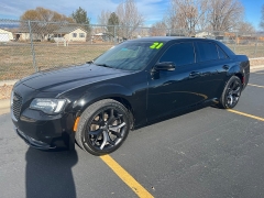 Used 2021  Chrysler 300 300S RWD at Naples Auto Sales near Vernal, UT