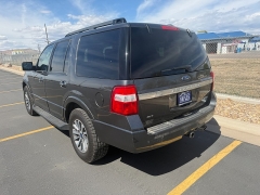 Used 2017  Ford Expedition 4d SUV 4WD XLT at Naples Auto Sales near Vernal&comma; UT
