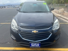 Used 2016 Chevrolet Equinox 4d SUV AWD LS at Naples Auto Sales near Vernal, UT