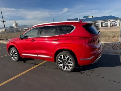 Used 2021  Hyundai Santa Fe Calligraphy AWD at Naples Auto Sales near Vernal&comma; UT