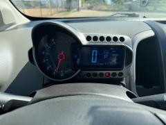 Used 2015  Chevrolet Sonic 4d Hatchback LT AT at Naples Auto Sales near Vernal&comma; UT