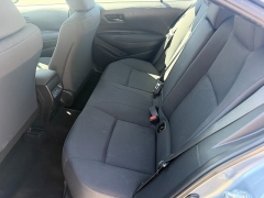 Used 2023  Toyota Corolla LE CVT at Naples Auto Sales near Vernal&comma; UT