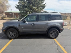 Used 2023  Ford Bronco Sport Big Bend 4x4 at Naples Auto Sales near Vernal&comma; UT