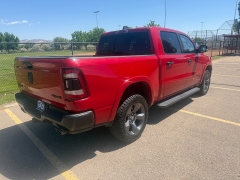 Used 2022  Ram 1500 Big Horn 4x4 Crew Cab 5'7" Box at Naples Auto Sales near Vernal&comma; UT